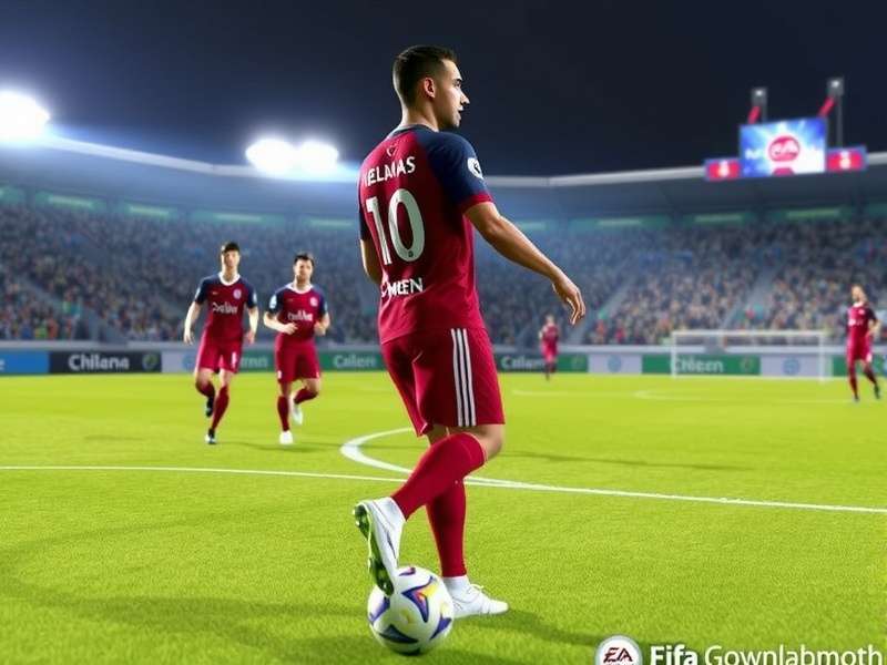 FIFA Game PC Setup for Kerala Gamers