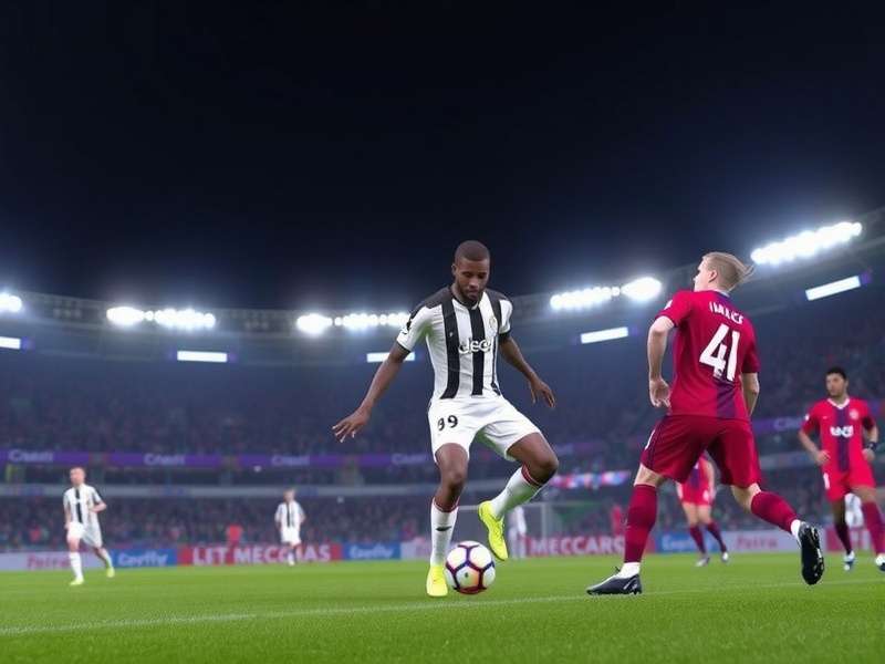 Indian gamers playing FIFA Mobile on smartphones