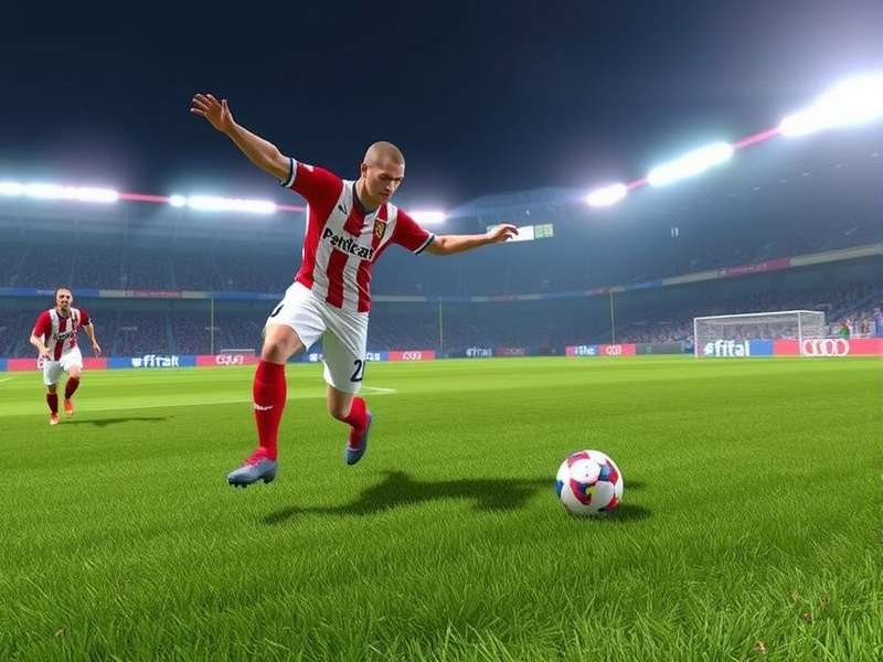 FIFA Game PC Download Interface Screenshot