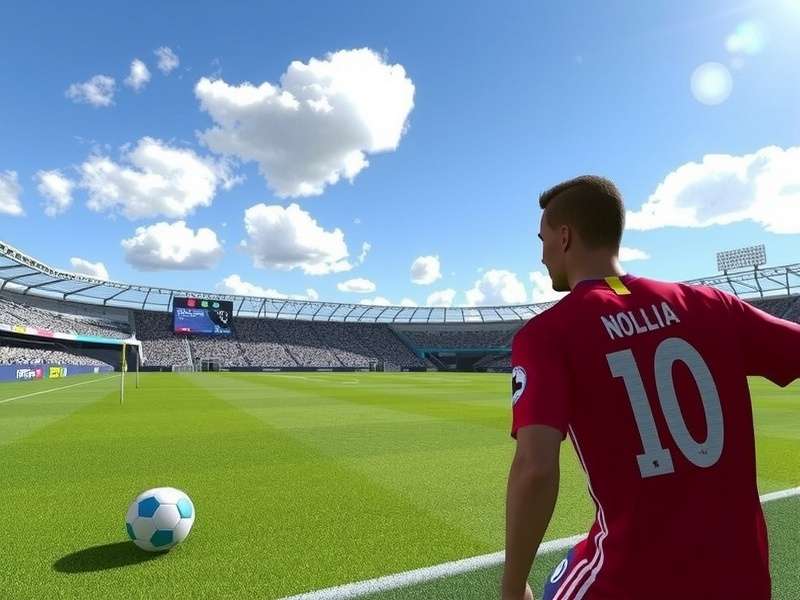 FIFA Gameplay on PC and Mobile