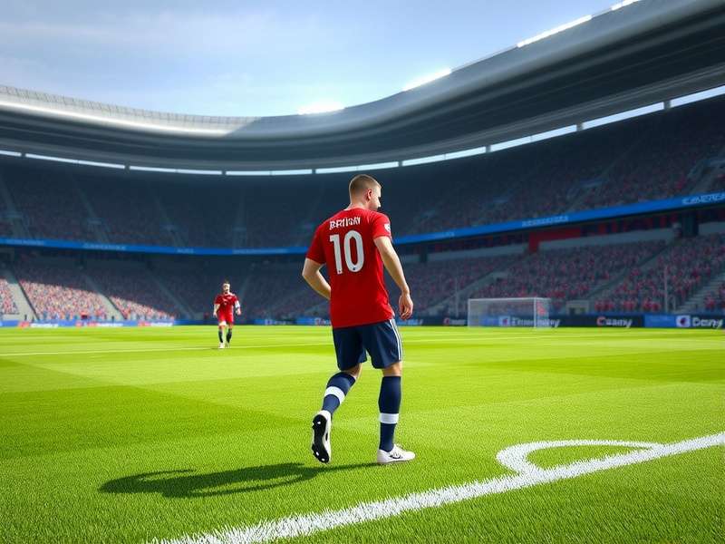 FIFA Online Gameplay Screenshot Showing Ultimate Team