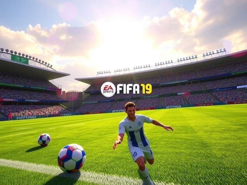 FIFA PC Game Download Torrent Guide Interface