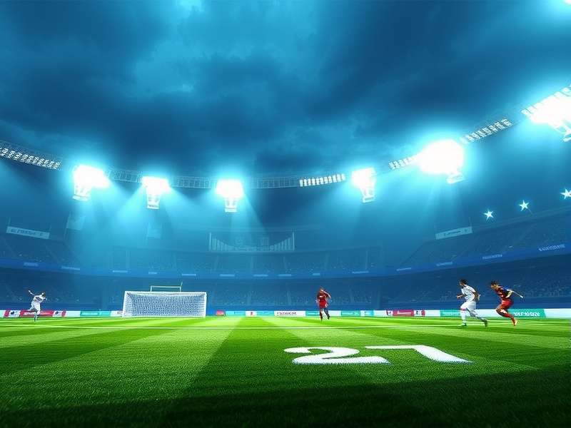 FIFA 2024 PC gameplay screenshot showing realistic graphics