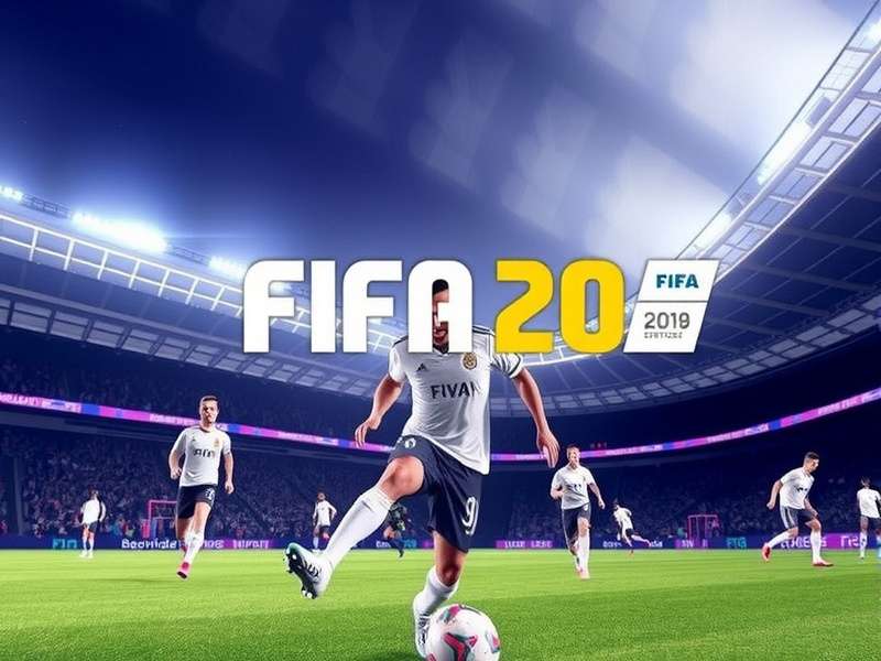 FIFA Game on Windows 11 - Stunning Graphics