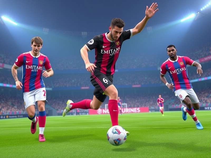 FIFA Game Online gameplay on multiple devices
