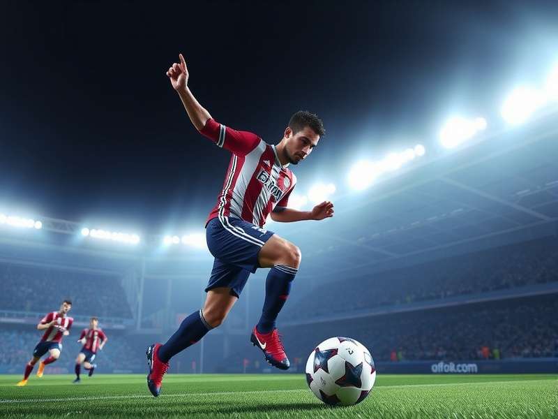 FIFA PC Gameplay - Best graphics and stadium atmosphere