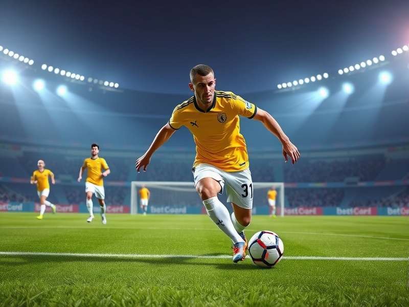 Indian FIFA Gamers Competing in Tournament