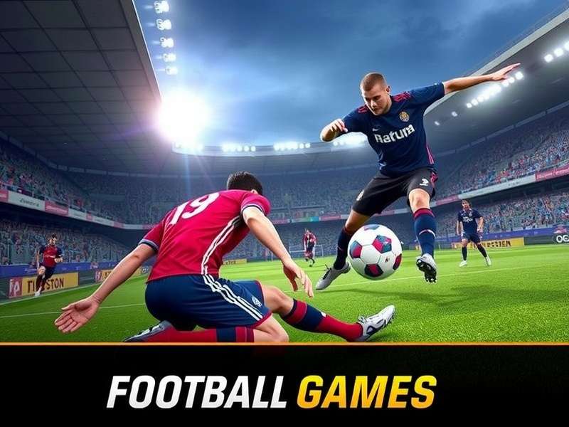 FIFA 24 gameplay screenshot showing realistic graphics and stadium atmosphere