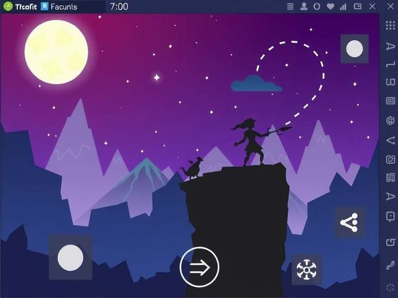 FIFA Mobile gameplay on smartphone showing intense match action