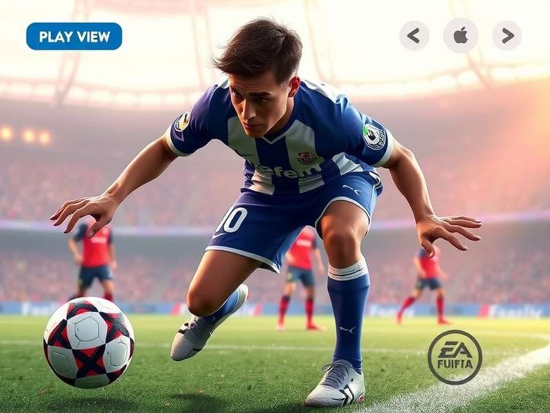 FIFA Online Gameplay on Multiple Devices