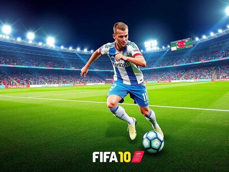 FIFA Ultimate Team squad building interface