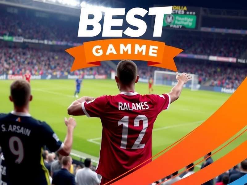 Chart showing top FIFA game rankings from 2005 to 2023