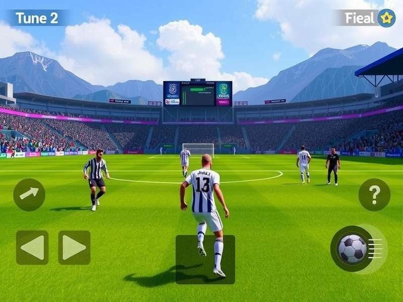 FIFA Game Online Free No Download Screenshot