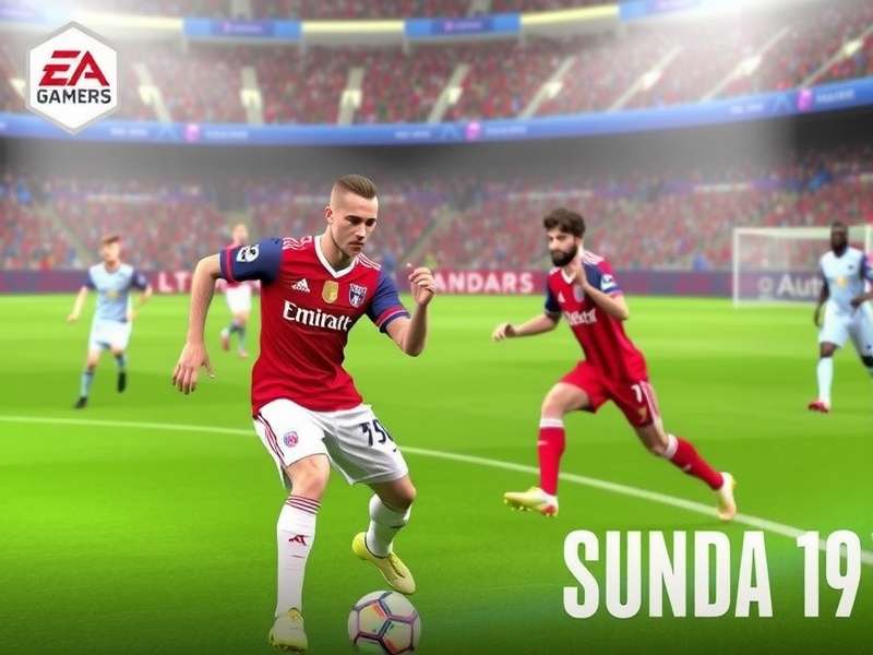 Evolution of FIFA video game graphics from 1994 to 2024