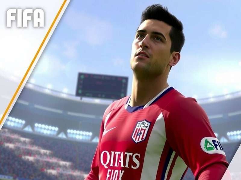 Evolution of FIFA Video Games from 1993 to 2023 showing graphical improvements