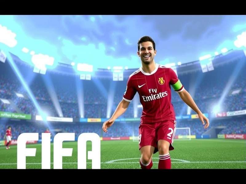 FIFA PC Gameplay on a laptop in an Indian gaming setup