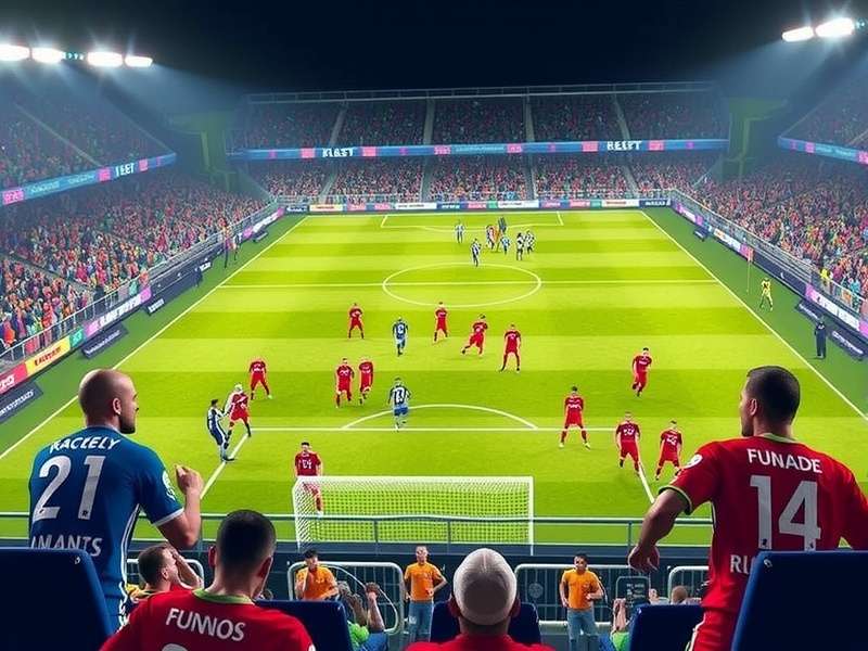 Alex Hunter in FIFA 17's The Journey story mode