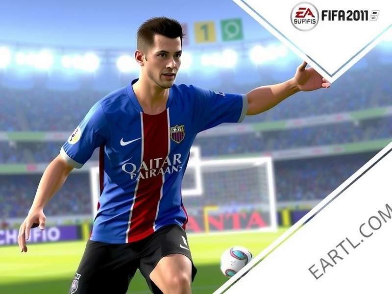 FIFA 24 PC Gameplay Screenshot on Ultra Settings