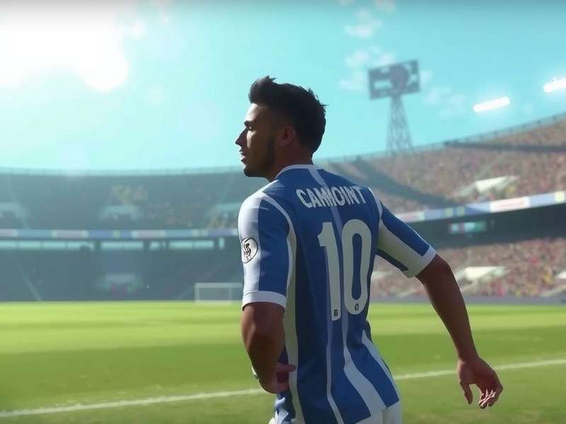 FIFA Game Soundtrack Visual Collage - Headphones, Controller, and Music Notes