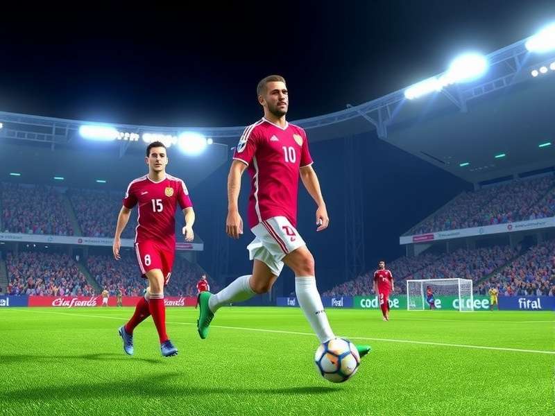 FIFA 25 esports tournament schedule with global events calendar