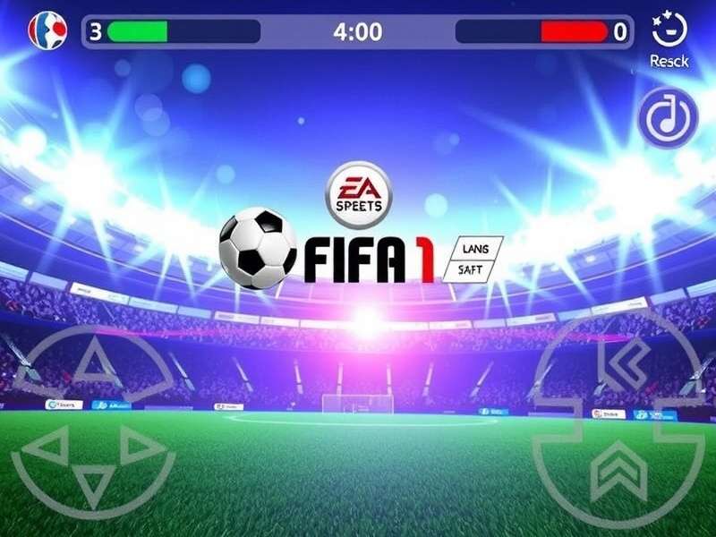 Best Fifa Game Psp – Ultimate Guide for Indian Gamers featuring PSP console and FIFA gameplay