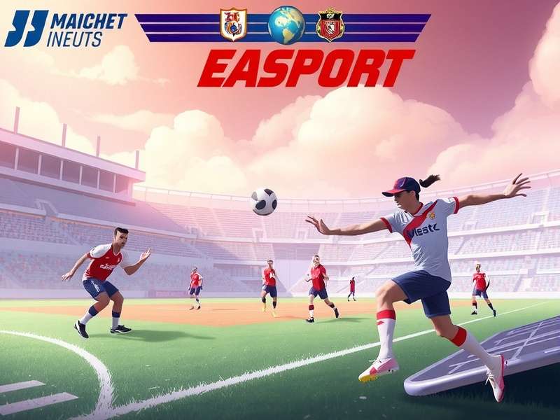Easport FIFA gaming hub — India's ultimate football gaming community