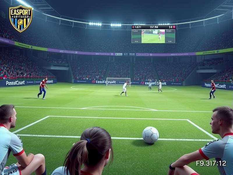 Easport FIFA community meetup — Indian players sharing gaming strategies