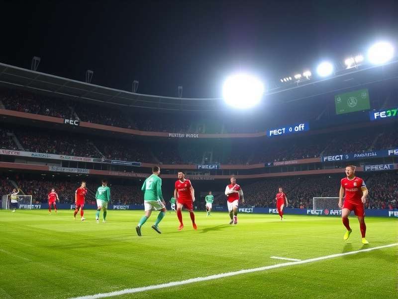 EA FC FIFA gaming scene in India – players competing with EA Sports FC title