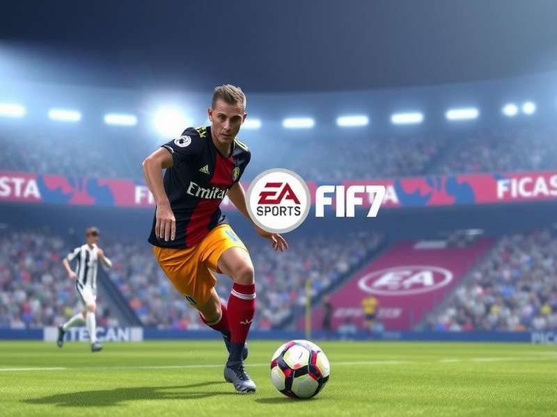Marcus Reed – FIFA expert