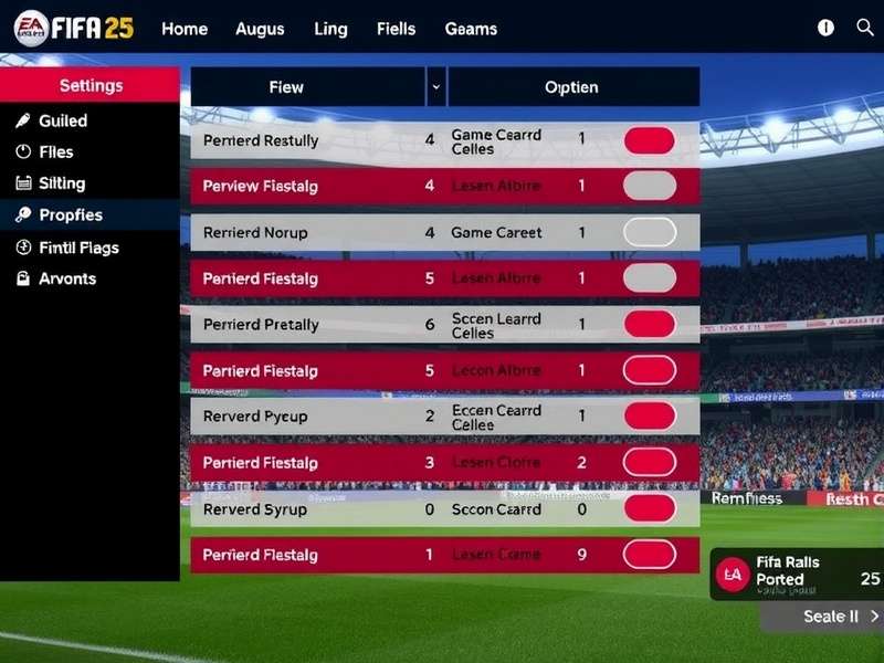 Best Fifa Game Settings 25 – ultimate configuration guide for Indian players