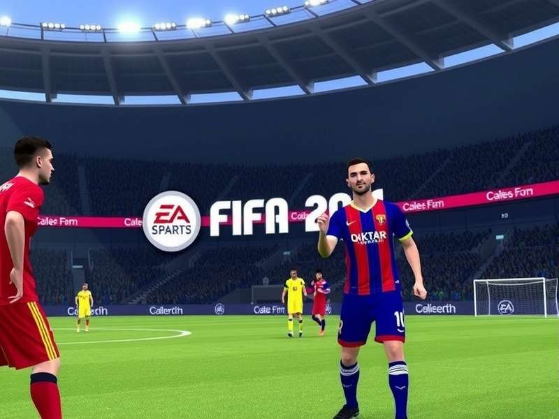 Fifa Game Free Download Full – Ultimate banner showing FIFA 25 cover and Indian flag elements