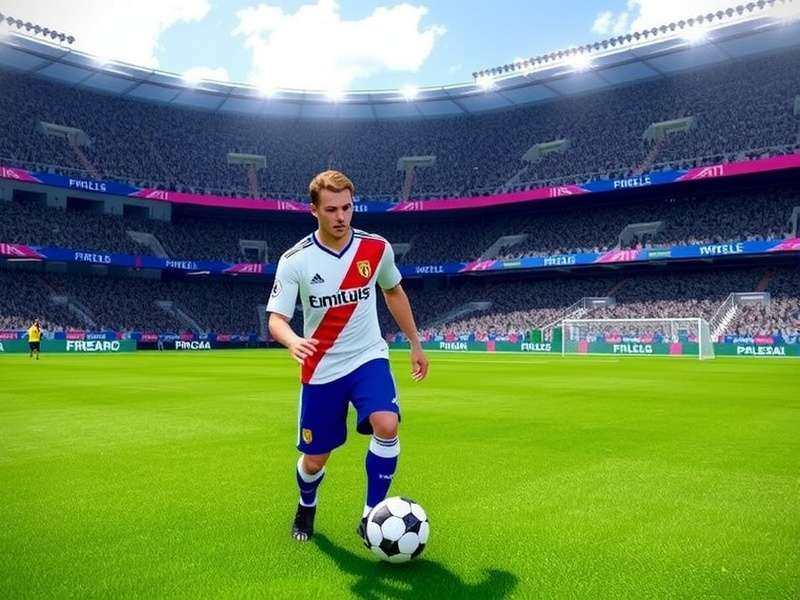 Exclusive interview with Vikram 7 – India's top FIFA player discussing Fifa Game Free Download Full and pro strategies