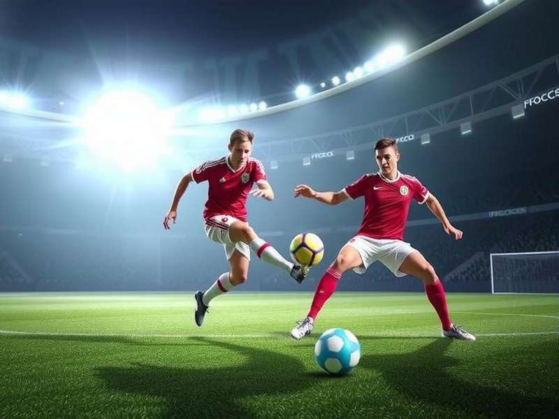 FIFA EA Sports gaming hub for India - football simulation and download guides