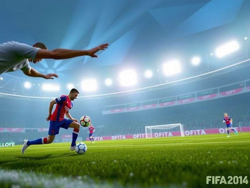 FIFA Gameplay – master ball control, tactics and scoring in every match