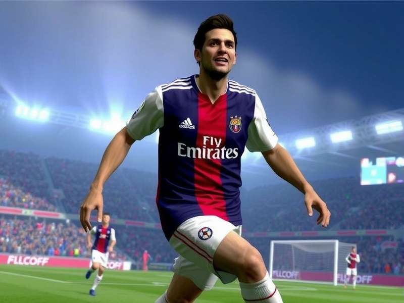 FIFA PC Download – Ultimate Guide for Indian Gamers featuring gameplay on laptop
