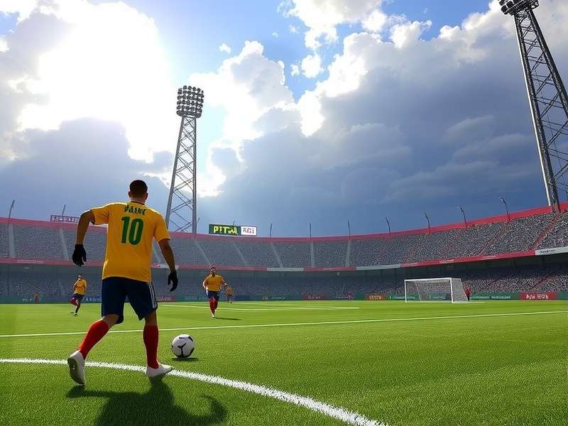 Fifa Games 2025 – Ultimate football gaming experience for Indian players