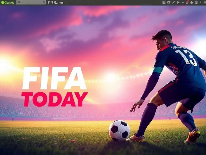 FIFA 2026 gameplay showcasing next-gen football action with realistic graphics and Indian players
