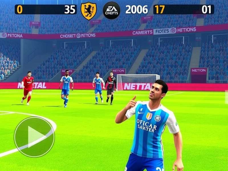 Fifa Game Free Online – Play FIFA football game online for free in India 2025