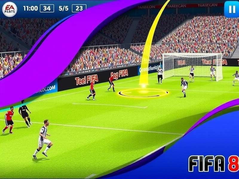 Free Fifa Game Online — play football game on browser