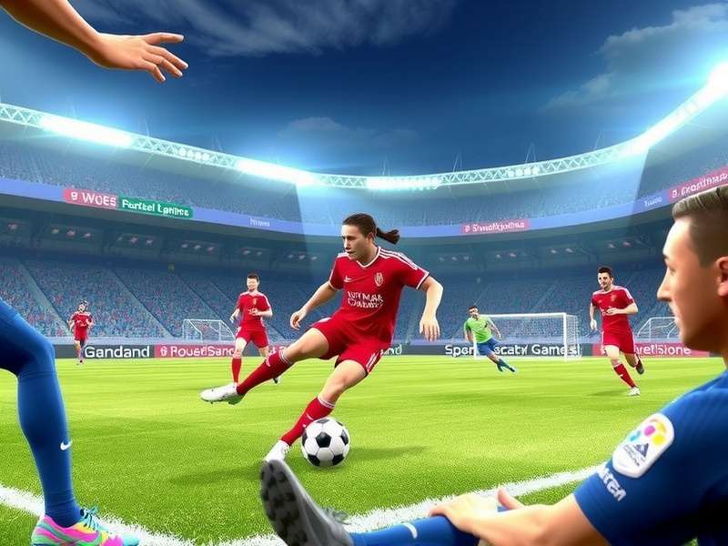 FIFA soccer games on PC, laptop, mobile and console – ultimate gaming experience