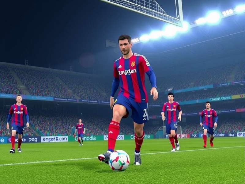 FIFA 2025 PC gameplay on a laptop with controller, Indian gamer setup