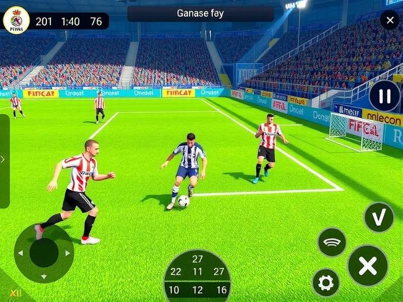 Indian FIFA online tournament championship trophy