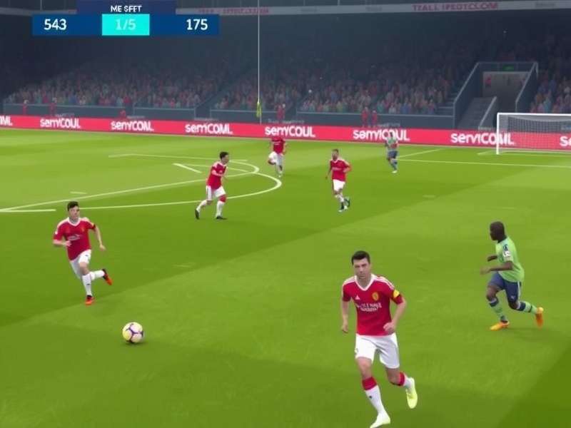 FIFA Game Download banner showing Indian gamers celebrating a goal