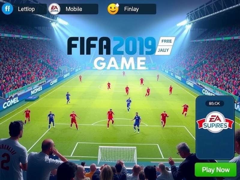 Fifa Game Free – Play and download FIFA for free on laptop and mobile in India